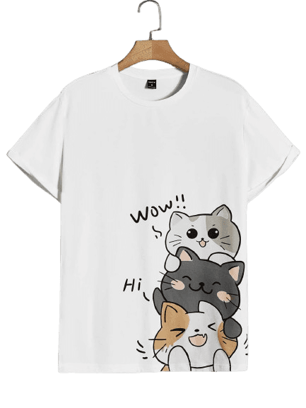 Tshirt Cat